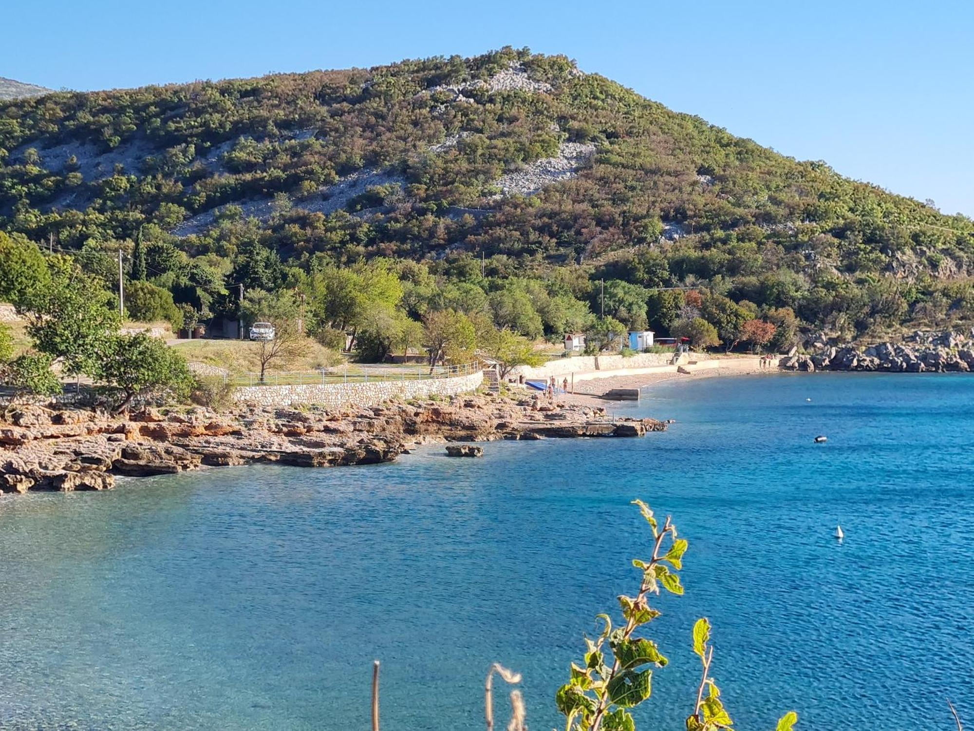 Apartman Luka Klenovica Εξωτερικό φωτογραφία