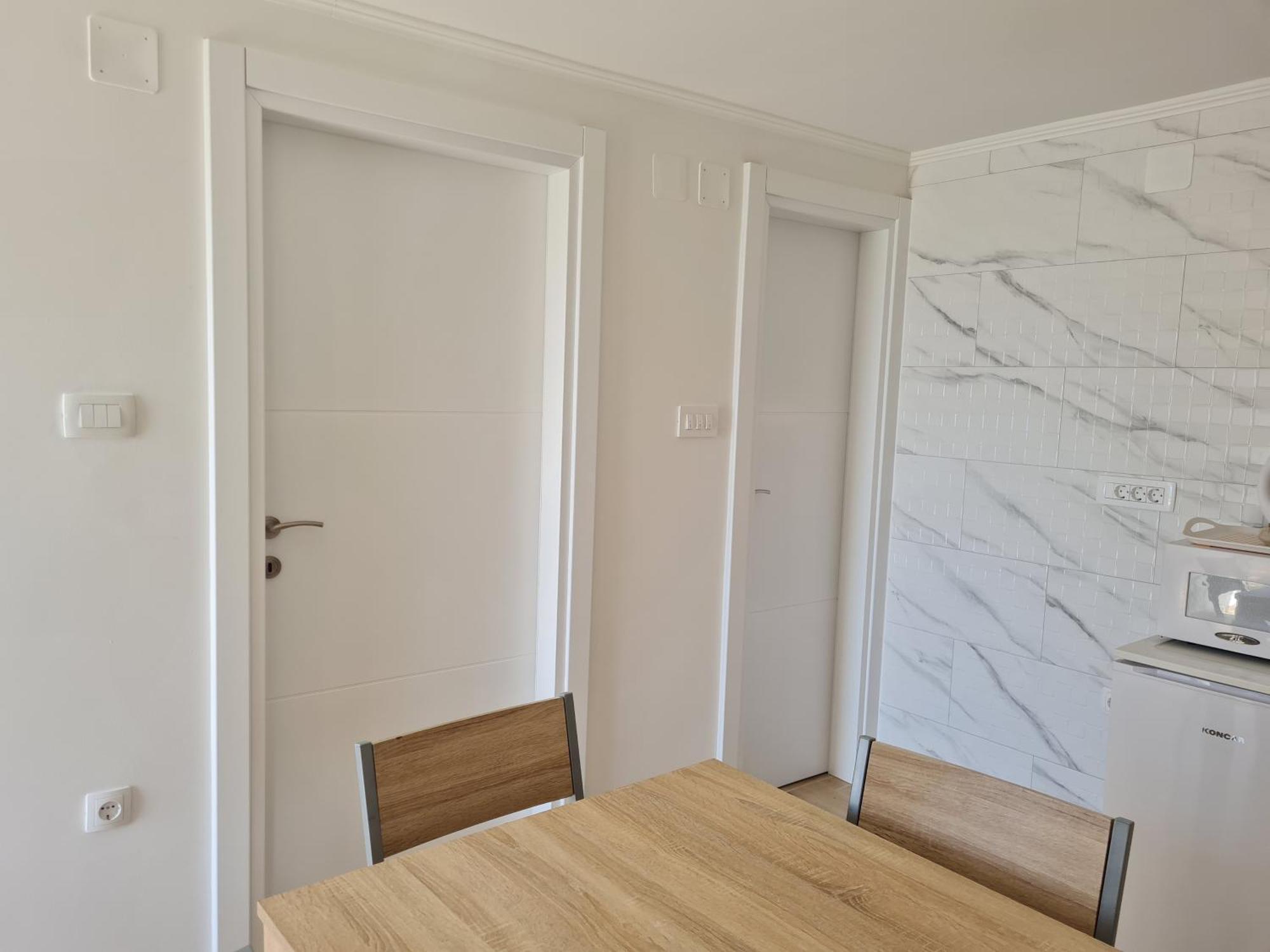 Apartman Luka Klenovica Εξωτερικό φωτογραφία