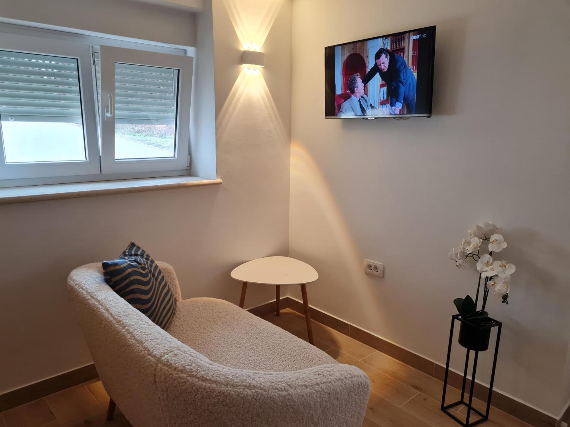 Apartman Luka Klenovica Εξωτερικό φωτογραφία