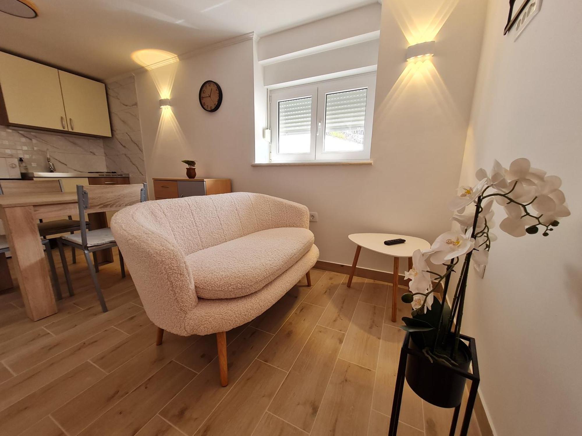 Apartman Luka Klenovica Εξωτερικό φωτογραφία