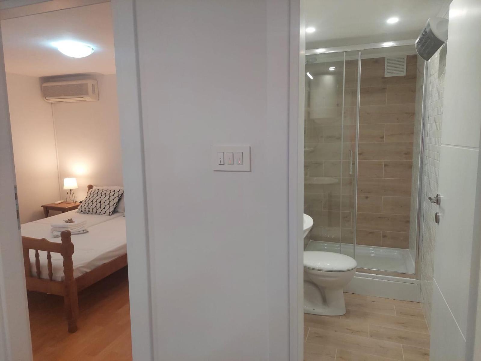 Apartman Luka Klenovica Εξωτερικό φωτογραφία