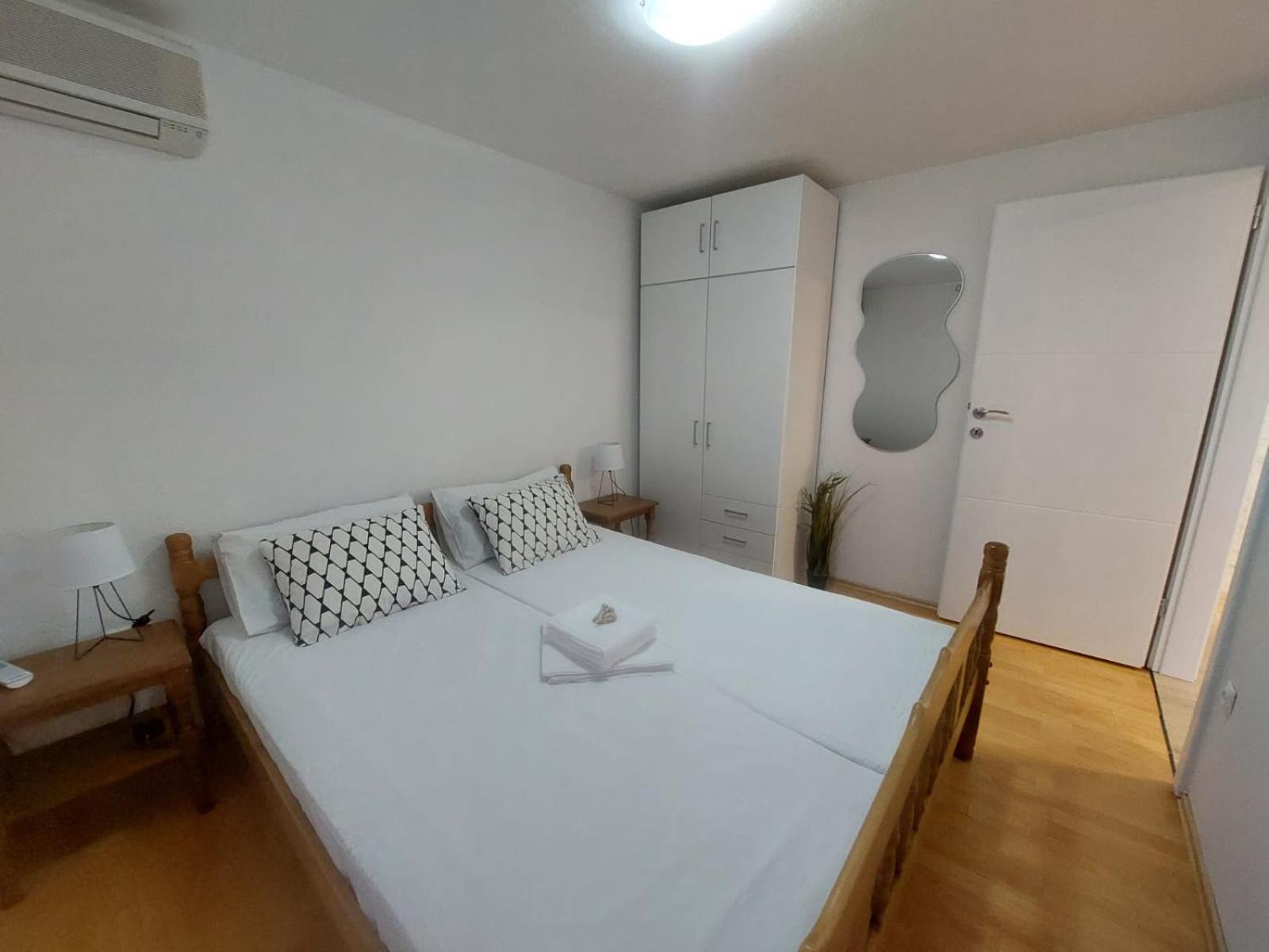 Apartman Luka Klenovica Εξωτερικό φωτογραφία
