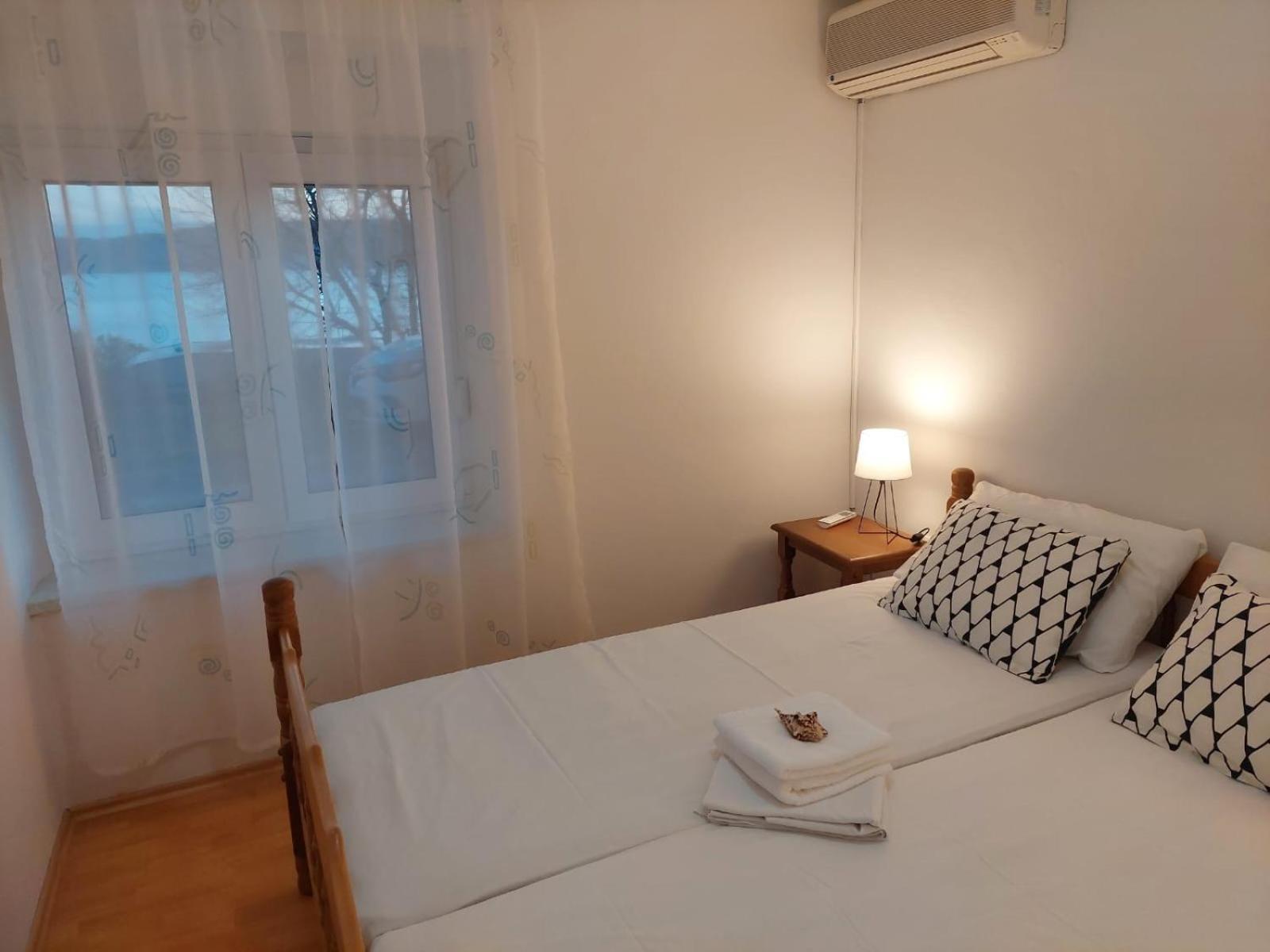 Apartman Luka Klenovica Εξωτερικό φωτογραφία