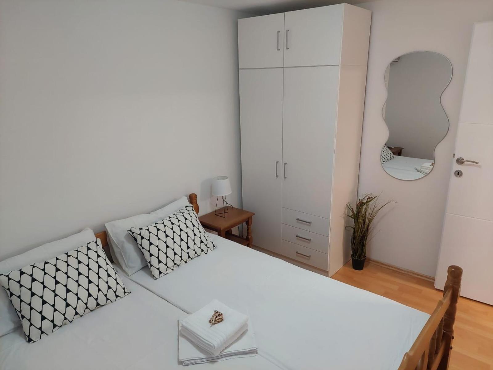Apartman Luka Klenovica Εξωτερικό φωτογραφία