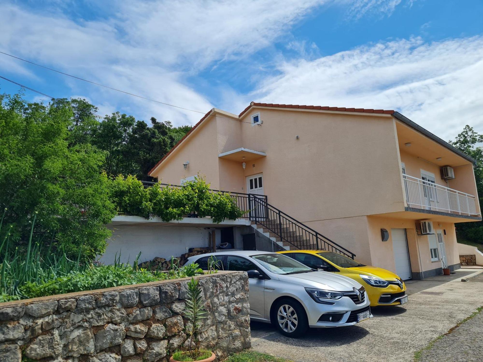 Apartman Luka Klenovica Εξωτερικό φωτογραφία